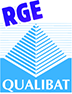 Logo RGE Qualibat