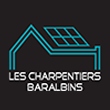 Logo LES CHARPENTIERS BARALBINS